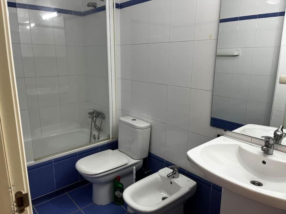 Hermoso Con Piscina A 300m De La Playa Appartement